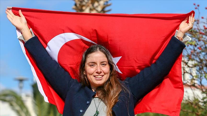 Tarihe geçti! Bengisu Avcı'dan dünyada sadece 27 kişinin yapabildiği başarı! 6